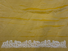 Load image into Gallery viewer, Sunflower Yellow Saree