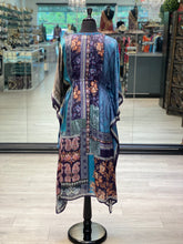 Load image into Gallery viewer, Crepe Silk Kaftan