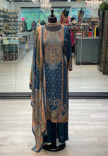 Load image into Gallery viewer, Royal Teal Suit