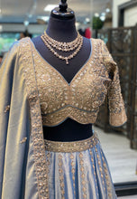 Load image into Gallery viewer, Celeste Lehenga