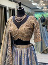 Load image into Gallery viewer, Celeste Lehenga