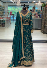 Load image into Gallery viewer, Ruhani Green