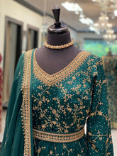 Load image into Gallery viewer, Ruhani Green