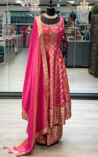 Load image into Gallery viewer, Nora Banarsi Anarkali
