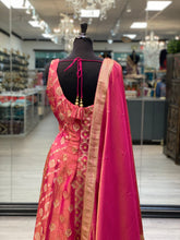 Load image into Gallery viewer, Nora Banarsi Anarkali