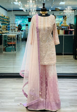 Load image into Gallery viewer, Pastel Pink Palazzo