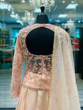 Load image into Gallery viewer, Shiny Pink Lengha