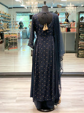 Load image into Gallery viewer, Prussian Blue Palazzo