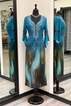 Load image into Gallery viewer, Prints & Flowers Kurti