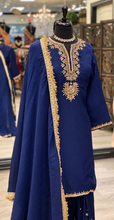 Load image into Gallery viewer, Bani Farsi Salwar
