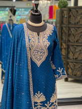 Load image into Gallery viewer, Shiny Blue Sharara
