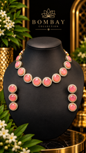 Load image into Gallery viewer, Blush Stone Necklace

