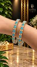 Load image into Gallery viewer, Baby Blue Kareh

