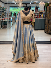 Load image into Gallery viewer, Celeste Lehenga
