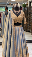 Load image into Gallery viewer, Celeste Lehenga
