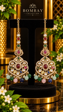 Load image into Gallery viewer, Meherma Multi Colour Set.
