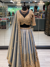 Load image into Gallery viewer, Celeste Lehenga
