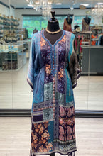 Load image into Gallery viewer, Crepe Silk Kaftan
