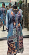 Load image into Gallery viewer, Crepe Silk Kaftan
