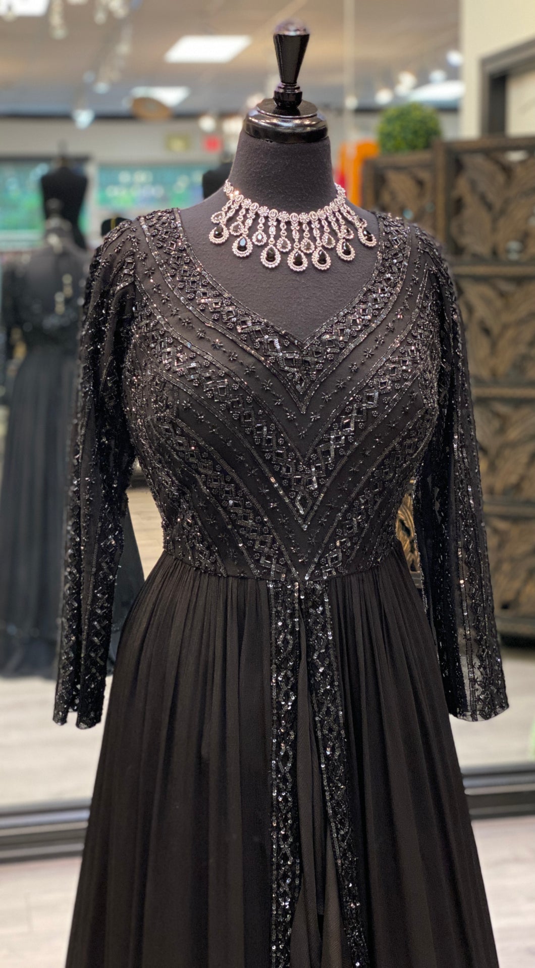 Beauty In Black