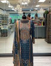Load image into Gallery viewer, Royal Teal Suit
