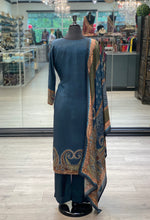Load image into Gallery viewer, Royal Teal Suit
