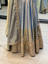 Load image into Gallery viewer, Celeste Lehenga
