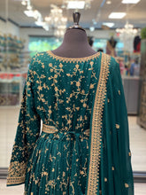 Load image into Gallery viewer, Ruhani Green
