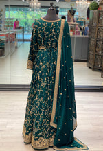Load image into Gallery viewer, Ruhani Green
