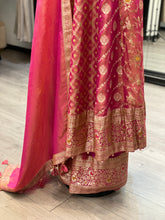 Load image into Gallery viewer, Nora Banarsi Anarkali
