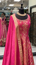 Load image into Gallery viewer, Nora Banarsi Anarkali
