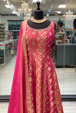 Load image into Gallery viewer, Nora Banarsi Anarkali
