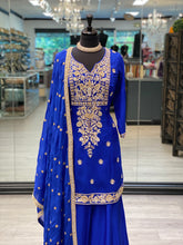 Load image into Gallery viewer, Royalty Sharara
