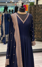 Load image into Gallery viewer, Timeless Short Anarkali
