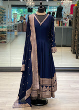 Load image into Gallery viewer, Timeless Short Anarkali
