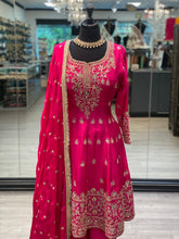 Load image into Gallery viewer, Traditional Hot Pink
