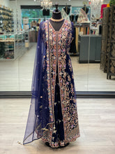 Load image into Gallery viewer, Gala Night Anarkali
