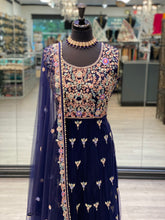 Load image into Gallery viewer, Gala Night Anarkali
