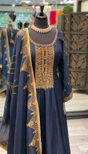 Load image into Gallery viewer, Noor Short Anarkali
