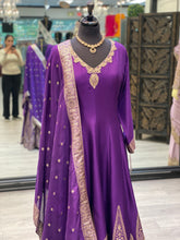 Load image into Gallery viewer, Banarsi Anarkali
