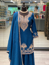 Load image into Gallery viewer, Shiny Blue Sharara
