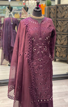 Load image into Gallery viewer, Pakistani Organza
