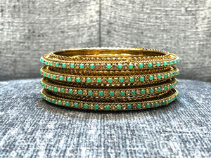 Graceful Bangles