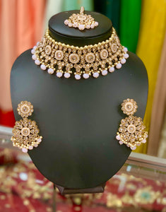 Zahra Beauty Necklace